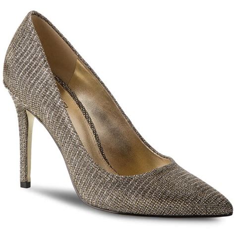 gold michael kors claire pump jewel|Michael michael kors claire pump + FREE SHIPPING .